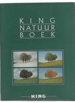 KING  NATUUR BOEK, Boeken, Natuur, Natuur algemeen, Philippo / de Vries, Ophalen of Verzenden, Zo goed als nieuw