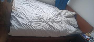 bedframe + lattenbodem - afbeelding 1