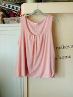 Miss Etam dubbeltop Anki 3XL, Kleding | Dames, Verzenden, Maat 46/48 (XL) of groter, Zo goed als nieuw, Roze