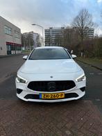 Mercedes-Benz CLA 200 163pk 7G-DCT 2019 Wit, Auto's, 4 cilinders, Origineel Nederlands, Particulier, 1600 kg
