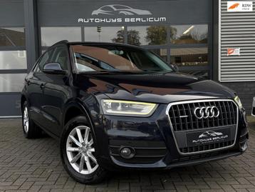Audi Q3 2.0 TFSI quattro Trekhaak Dealer onderhouden Stoelve beschikbaar voor biedingen
