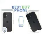 iPhone 16 128GB zwart /ongebruikt + 12 maanden garantie, 128 GB, Apple, Zwart, Zonder simlock