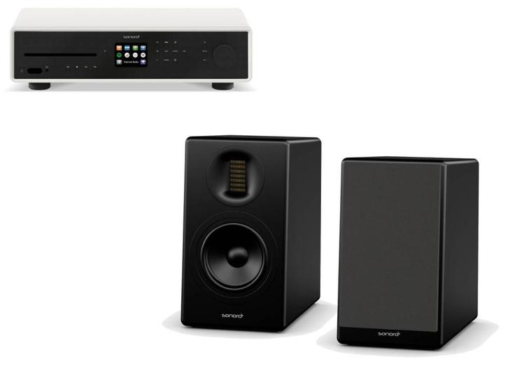 Sonoro Maestro SO-1000 mat-mat-set - Tafelradio -  Nieuw, Audio, Tv en Foto, Tuners