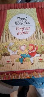 J. Roelofsz - Voor en achter, Ophalen of Verzenden, Zo goed als nieuw, J. Roelofsz