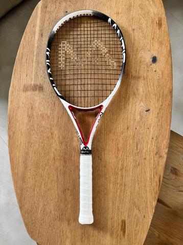 Tennisracket Mantis 250 in goede staat  beschikbaar voor biedingen