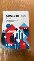 Keuzegids HBO 2022, Boeken, Ophalen of Verzenden, Zo goed als nieuw, HAVO