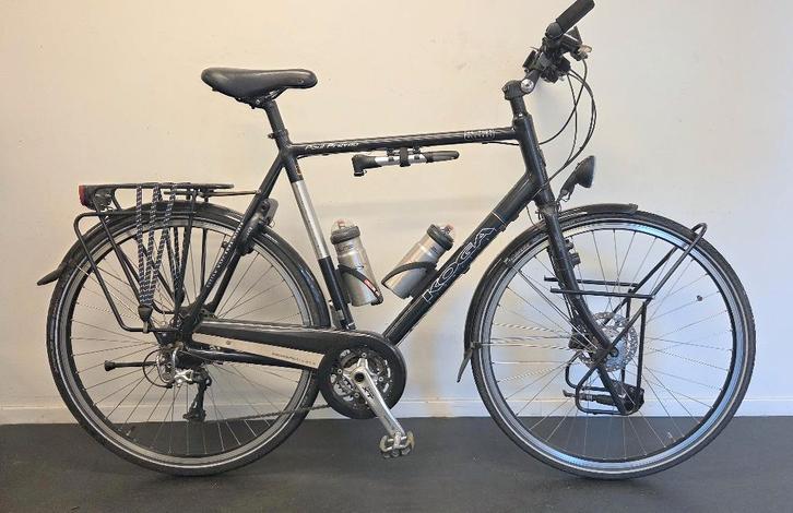 KOGA Signature toer-trekkingfiets, Fietsen en Brommers, Fietsen | Heren | Sportfietsen en Toerfietsen, Zo goed als nieuw, Koga Miyata