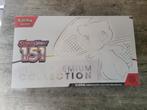 Pokémon 151 SEALED ultra premium box, Hobby en Vrije tijd, Verzamelkaartspellen | Pokémon, Ophalen of Verzenden, Nieuw