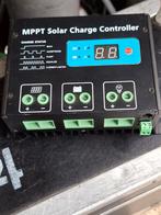 MPPT Solar Charge Controller, Ophalen of Verzenden, Gebruikt