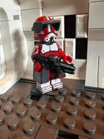 Lego Custom clone Trooper “ Clone Commander Fox”, Kinderen en Baby's, Speelgoed | Duplo en Lego, Verzenden, Zo goed als nieuw