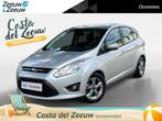Ford C-Max 1.0 Edition | Navigatie | Cruisecontrol | Trekhaa, Voorwielaandrijving, Gebruikt, Origineel Nederlands, Handgeschakeld