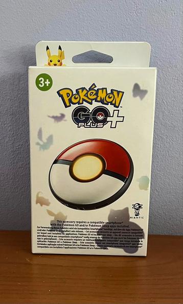 Pokemon Go Plus + Modded beschikbaar voor biedingen
