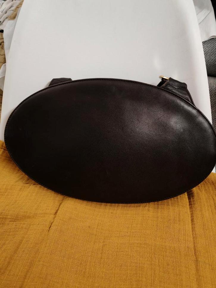 Vintage Kavellium Paul Schulten Leren Hobo Tas - Perfect!, Huis en Inrichting, Banken | Voetenbanken en Poefen, Zo goed als nieuw