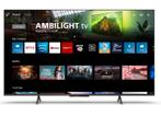 Nieuw Philips Ambilight, 4K Ultra HD | 55 inch / 139 cm |, Audio, Tv en Foto, Televisies, Ophalen, Philips, 50 Hz, Zo goed als nieuw