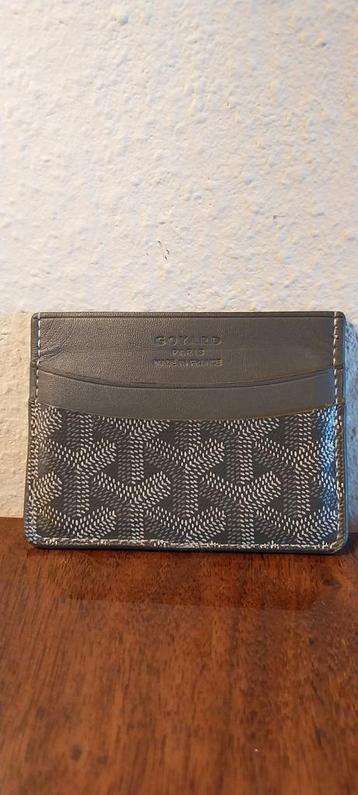 Goryard sulpice card wallet beschikbaar voor biedingen