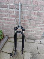Suntour NCX Lucht geveerde voorvork (E-Bike) 29" QR, Gebruikt, Racefiets, Ophalen of Verzenden, Voorvork