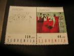 Cept/Verenigd Europa Slovenië 1993, Verzenden, Overige landen, Postfris