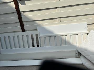 Kinderbed zo goed als nieuw beschikbaar voor biedingen