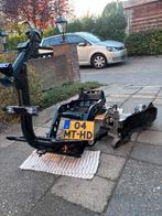 Zip a2 frame gepoedercoat, Ophalen of Verzenden, Nieuw, Frame, Piaggio