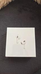 Nieuwe airpods, Verzenden, Zo goed als nieuw