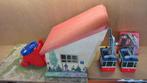 LGB Rigi Duo 9000e : mooie set met dalstation - vintage set., Ophalen, Gebruikt, Gelijkstroom, Overige typen