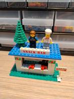 Lego Classic Town - Snackbar (675), Ophalen of Verzenden, Zo goed als nieuw, Complete set, Lego