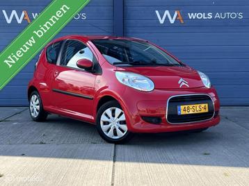 Citroen C1 1.0-12V Ambiance / AIRCO / APK 06-2026 / ELEK PAK beschikbaar voor biedingen