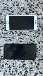 Iphone 6s 64 gb icloud lock&iphone 7 staat onbekend, Overige modellen, Zwart, Ophalen of Verzenden, Zo goed als nieuw