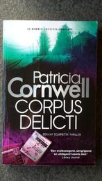 Patricia Cornwell - Corpus Delicti, Ophalen of Verzenden, Zo goed als nieuw, Patricia Cornwell, Nederland