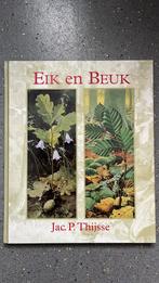 Eik en Beuk: Jac P Thijsse, Boeken, Ophalen of Verzenden, Zo goed als nieuw, Natuur algemeen, Jac. P. Thijsse