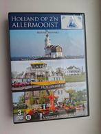 3-DVD Holland op z'n allermooist deel 2, Ophalen of Verzenden, Gebruikt