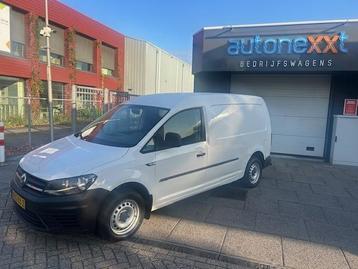 Volkswagen Caddy 1.4 TGI L2H1 EcoFuel Maxi 1e EIGENAAR I COM beschikbaar voor biedingen