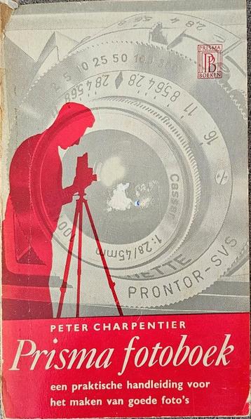 Prisma Fotoboek - Peter Charpentier beschikbaar voor biedingen