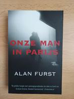 Onze man in Parijs - Alan Furst, Ophalen of Verzenden, Nieuw, Nederland