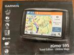 Garmin Zumo 595LM Travel Edition, Motoren, Accessoires | Navigatiesystemen, Ophalen of Verzenden, Zo goed als nieuw