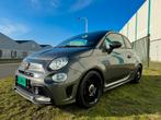 Fiat 500, Abarth competizione uitvoering,Xenon,Navi,17”,2017, Voorwielaandrijving, 4 cilinders, Leder, Bedrijf