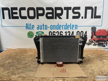 MERCEDES W205 C KLASSE KOELERPAKKET KOELER RADIATEUR beschikbaar voor biedingen