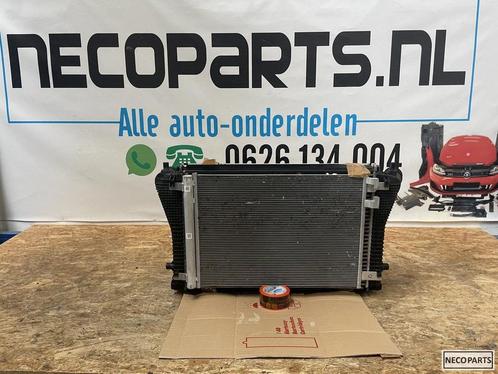 MERCEDES W205 C KLASSE KOELERPAKKET KOELER RADIATEUR, Auto-onderdelen, Carrosserie en Plaatwerk, Mercedes-Benz, Gebruikt, Ophalen of Verzenden