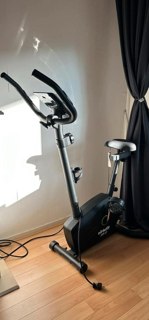 Hometrainer zgan, Sport en Fitness, Fitnessapparatuur, Zo goed als nieuw, Hometrainer, Ophalen