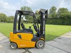 Jungheinrich 2500KG elektrisch freelift Sideshift verlichtin, Heftruck, Ophalen of Verzenden, Kievitsham 48, 5333GE Hoenzadriel, NL