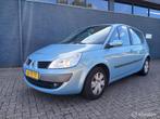 Renault Scenic 1.6-16V Automaat/143.000Km Nap/Panoramadak, Gebruikt, 4 cilinders, Blauw, Origineel Nederlands