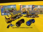 Lego city autotransport, Ophalen, Zo goed als nieuw