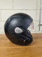 Shark heritage matt zwart, maar xs en m  Nieuw OUTLET, Motoren, Kleding | Motorhelmen, Nieuw met kaartje, XS, Shark, Ophalen of Verzenden