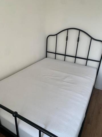 Ikea Sagstua bed 140x200 - afbeelding 2