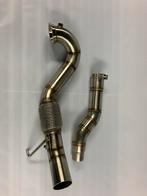 Downpipe 2.0tsi. Golf GTI, Leon Cupra, Audi A3, Auto-onderdelen, Uitlaatsystemen, Nieuw, Audi, Ophalen of Verzenden