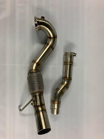 Downpipe 2.0tsi. Golf GTI, Leon Cupra, Audi A3 beschikbaar voor biedingen
