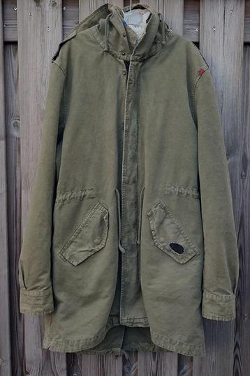 BoB the original Jas/parka XL beschikbaar voor biedingen