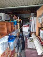 Inboedel te koop (volle garagebox ca 13 m2), Ophalen