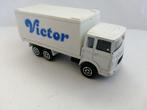 majorette vrachtwagen Victor, Hobby en Vrije tijd, Modelauto's | Overige schalen, Ophalen of Verzenden, Gebruikt, Bus of Vrachtwagen