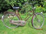 Gazelle , vintage, stadsfiets met stangenremmen, Ophalen, Gebruikt, Versnellingen, 56 cm of meer